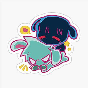 Alien Stage Ivantill Bunny Sticker