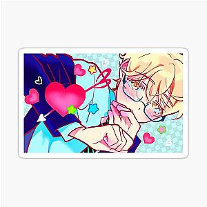 Alien Stage Sticker