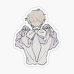 Luka from Alien Stage Sticker