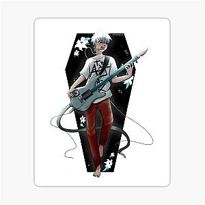 Till Alien Stage Sticker