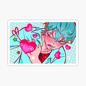 Alien Stage - Till Sticker