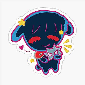 Alien Ivan Bunny Sticker