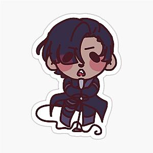 Alien Stage - Ivan Sticker