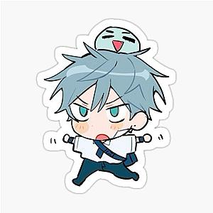 Till Alien Stage Sticker