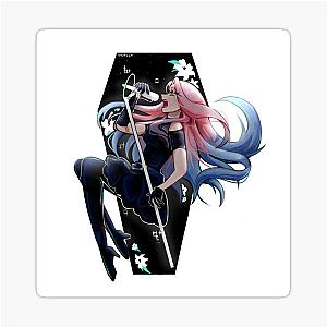 Mizi Alien Stage Sticker