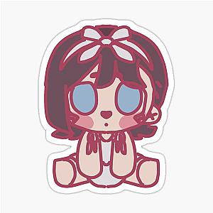 Alien stage sticker