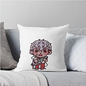 Alien Stage Throw Pillow
