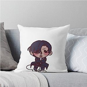 Alien Stage - Ivan Throw Pillow