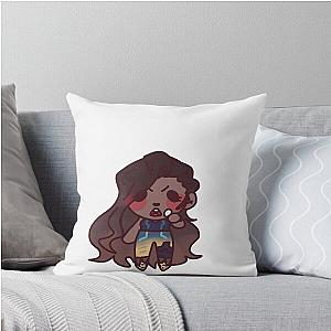 Alien Stage - Hyuna Throw Pillow