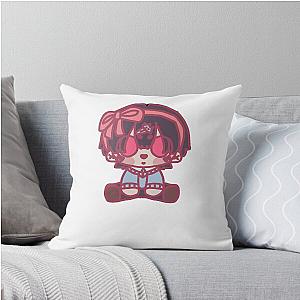 alien stage ivan throw pillow