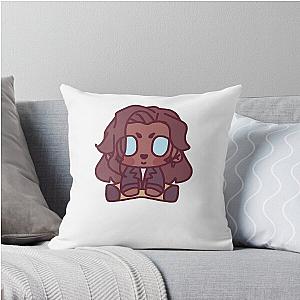 Alien stage hyuna Throw Pillow -> Alien throw pillow