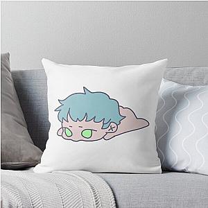 A Till Alien Stage Throw Pillow
