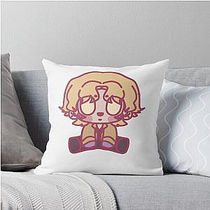 Alien Stage Luka Throw Pillow