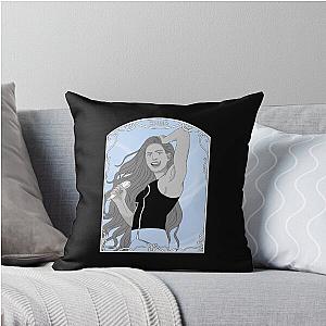 Alien Stage Throw Pillow