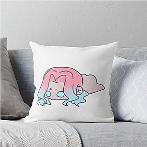 Alien Stage Throw Pillow