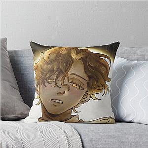 Alien Stage Luka Throw Pillow