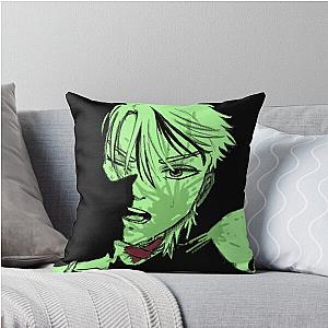 Till Alien Throw Pillow