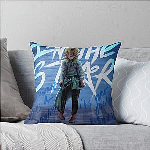 The Star Luka Alien Stage Throw Pillow