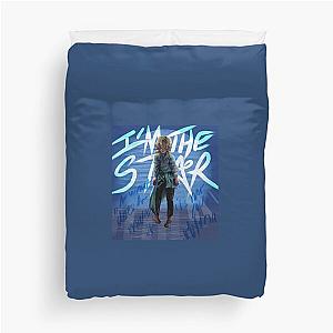 I'm Luka Star Alien Stage Duvet Cover