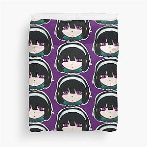 Chibi Sua Alien Duvet Cover