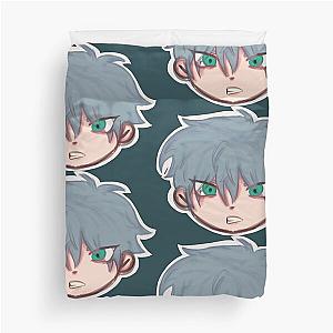 Chibi Till Alien Stage Duvet Cover