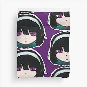 Chibi Sua Alien Duvet Cover