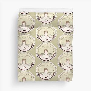 Chibi Luka Alien Duvet Cover