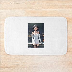 Sua Alien Stage Fanart Bath Mat