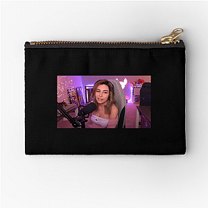 Cute but Cursed – Alinity Alinity Zipper Pouches