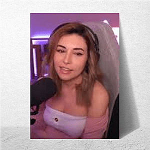 Cute but Cursed – Alinity Alinity Posters