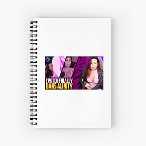 Unbothered Like Alinity Alinity Notebook