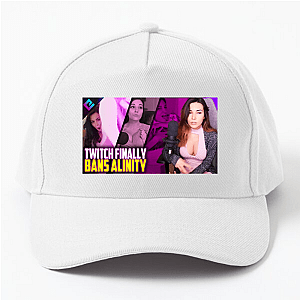 Unbothered Like Alinity Alinity Hats & Caps