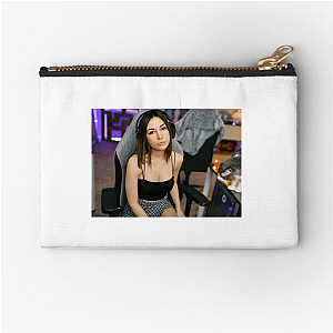 Drama Queen: Alinity Alinity Zipper Pouches