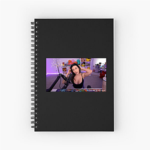 Stay Spicy w/ Alinity Alinity Notebook