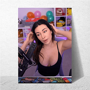 Stay Spicy w/ Alinity Alinity Posters