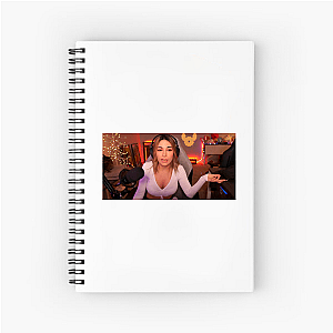 Alinity Said Meow Alinity Notebook