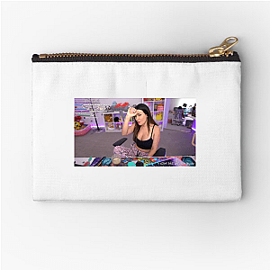 Alinity Never Logs Out Alinity Zipper Pouches