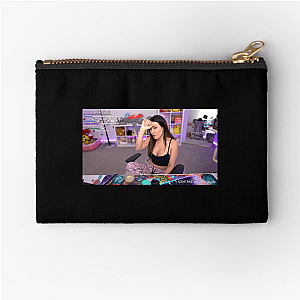 Alinity Never Logs Out Alinity Zipper Pouches
