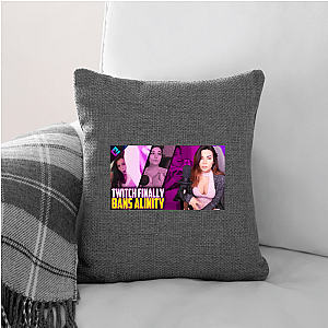 Unbothered Like Alinity Alinity Pillows Cover