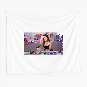 Alinity Never Logs Out Alinity Tapestries