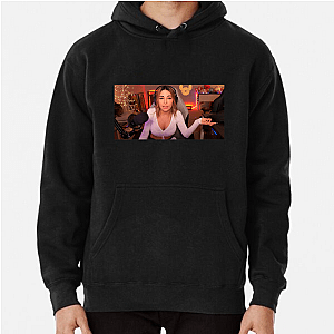 Alinity Said Meow Alinity Hoodies