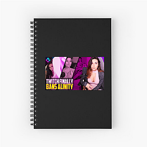 Unbothered Like Alinity Alinity Notebook