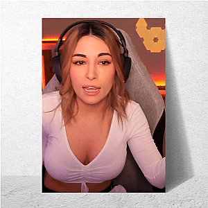 Alinity Said Meow Alinity Posters