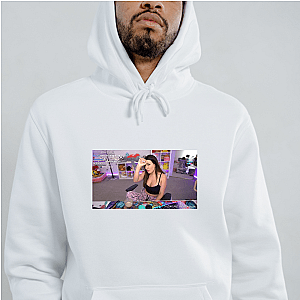 Alinity Never Logs Out Alinity Hoodies