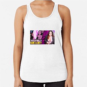 Unbothered Like Alinity Alinity Tank Tops