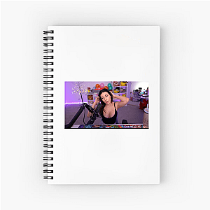 Stay Spicy w/ Alinity Alinity Notebook