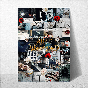 Alison Wonderland Electronic Music Goddess Alison Wonderland Posters