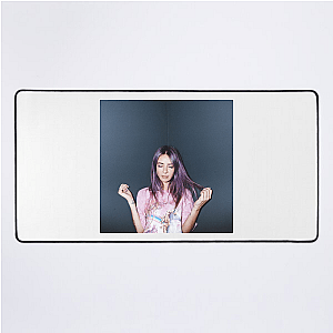 Alison Wonderland Future Bass Queen Alison Wonderland Mouse Pads