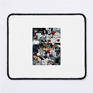 Alison Wonderland Electronic Music Goddess Alison Wonderland Mouse Pads