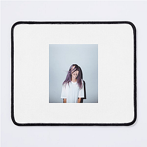 Alison Wonderland Run The Bass Alison Wonderland Mouse Pads